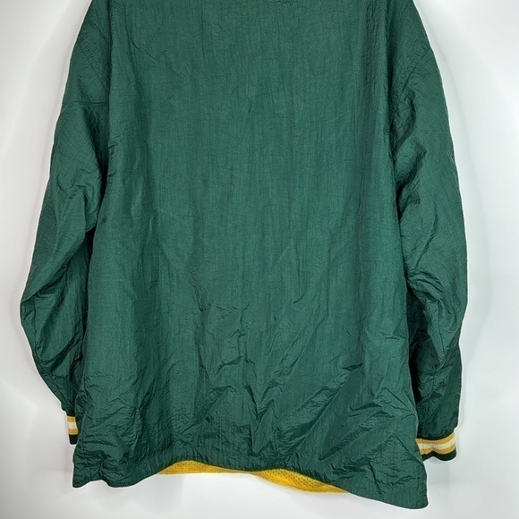 Vintage NFL Proline Reversible Windbreaker Jacket 90s Size XL - Picture 6 of 10